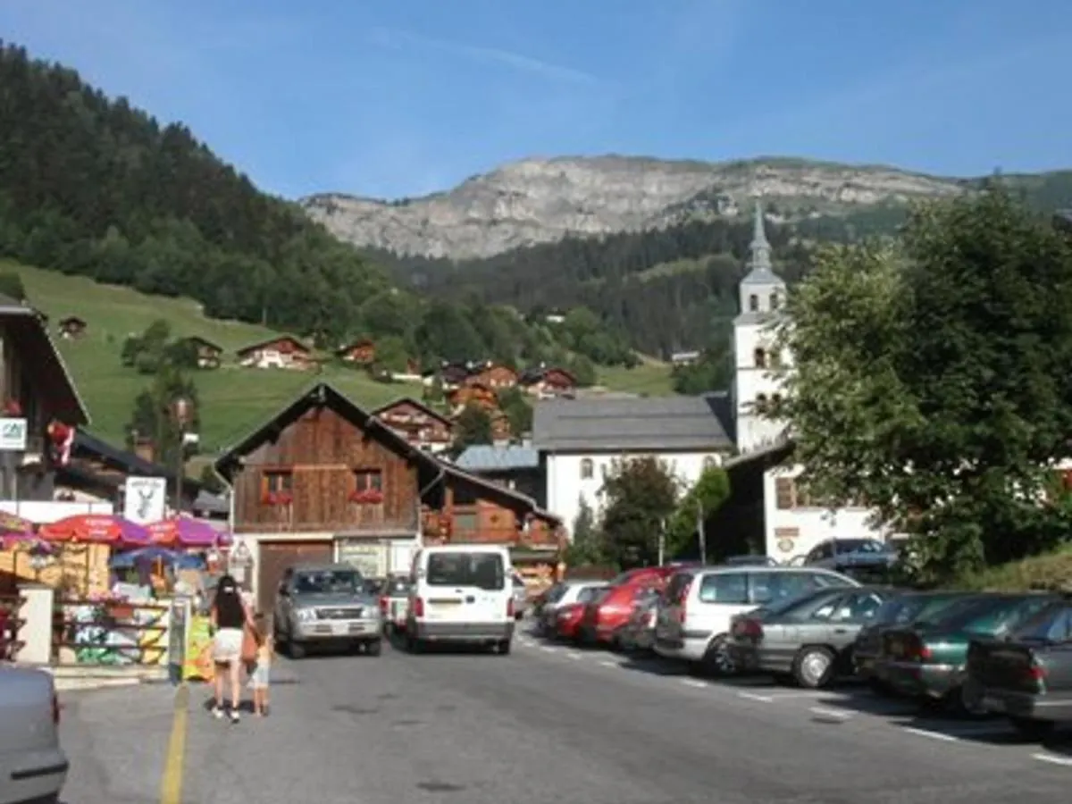 Chalet Cosy Pour 2-3 Pers. Avec Jardin Au Coeur Du Village, A 5 Min Du Ski Et Proche Des Commerces - Fr-1-342-274 Beaufort  Holiday home