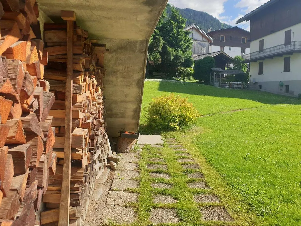 Chalet Cosy Pour 2-3 Pers. Avec Jardin Au Coeur Du Village, A 5 Min Du Ski Et Proche Des Commerces - Fr-1-342-274 Beaufort