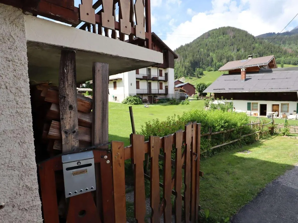 Holiday home Chalet Cosy Pour 2-3 Pers. Avec Jardin Au Coeur Du Village, A 5 Min Du Ski Et Proche Des Commerces - Fr-1-342-274 Beaufort