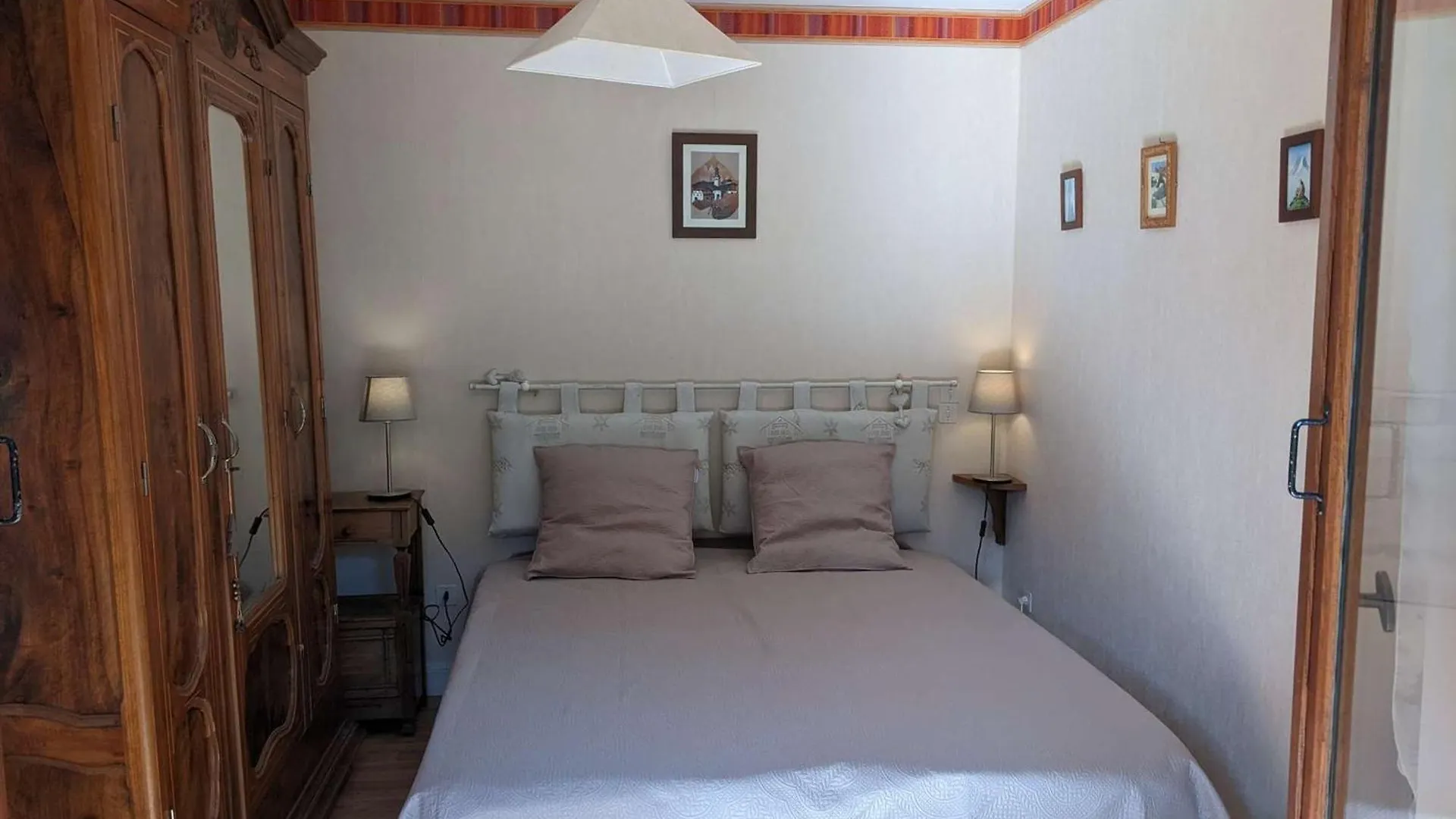 Holiday home Chalet Cosy Pour 2-3 Pers. Avec Jardin Au Coeur Du Village, A 5 Min Du Ski Et Proche Des Commerces - Fr-1-342-274 Beaufort