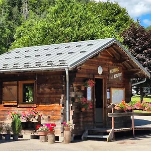 Camping Onlycamp Domelin Beaufort (Savoie)